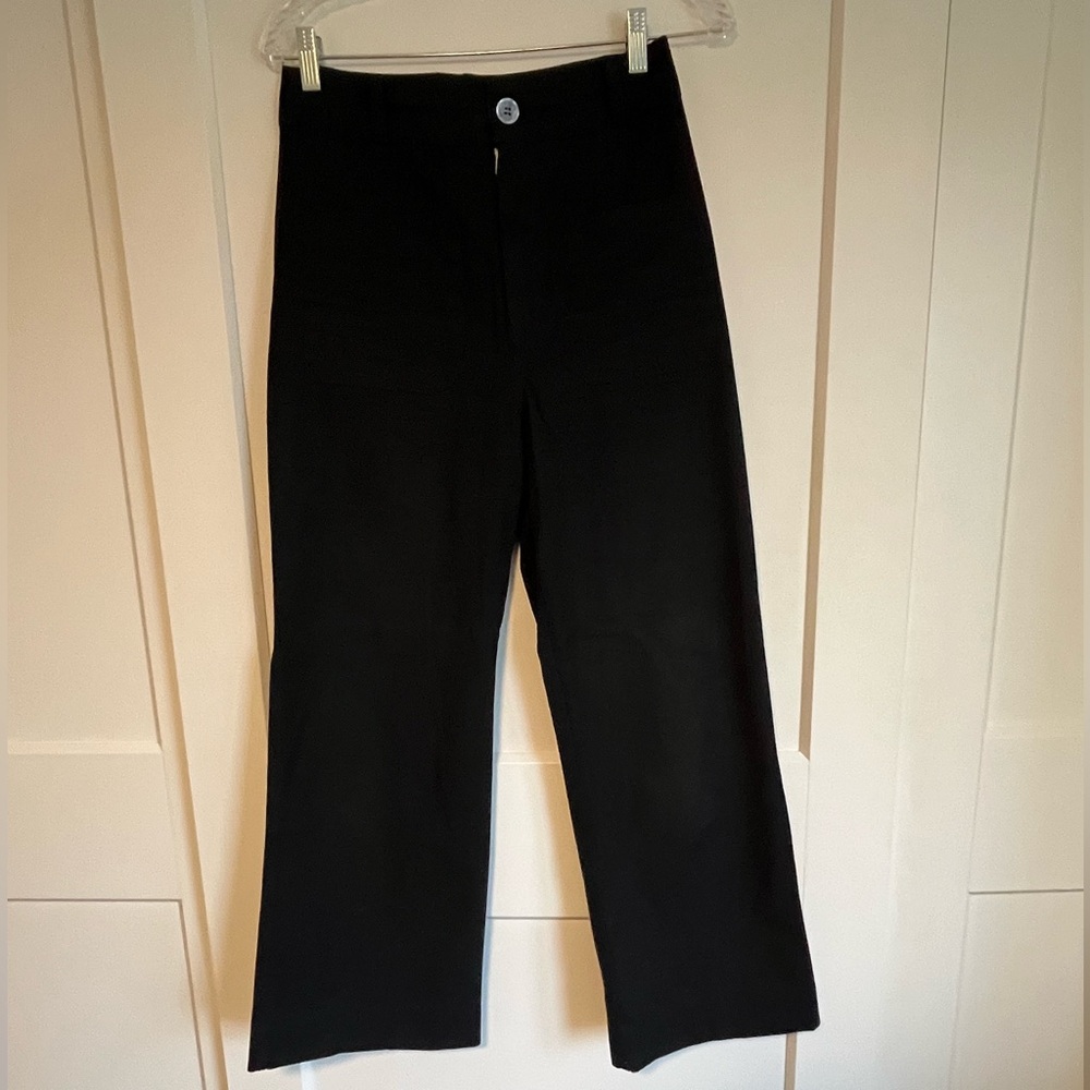 Horses Atelier High Waisted Trouser